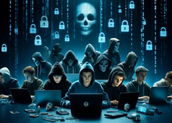 Online Criminality: A Forgotten Extremism