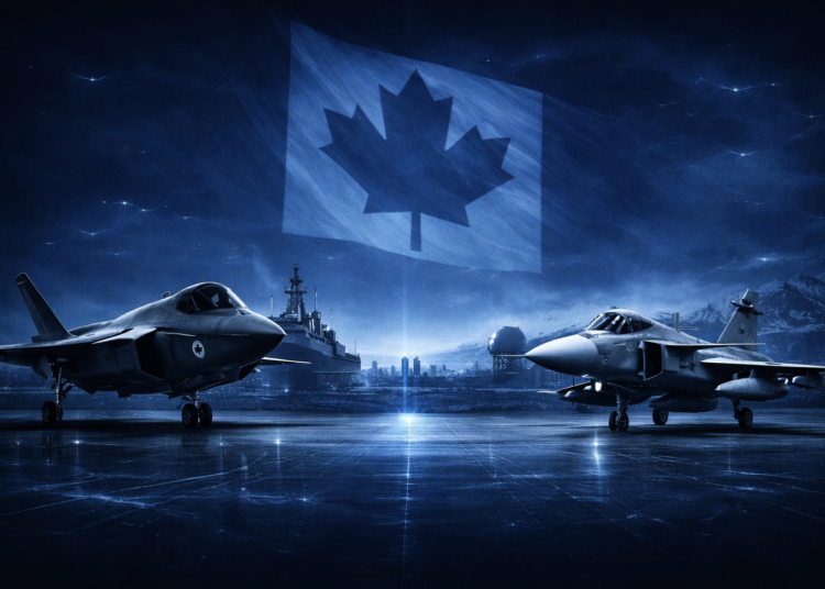 Canada’s Procurement of 88 F-35 Fighter Jets is on Track, but the Gripen E is still an Attractive Alternative