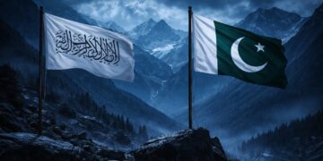 Blowback: The Taliban-Pakistan Alliance Unravels 