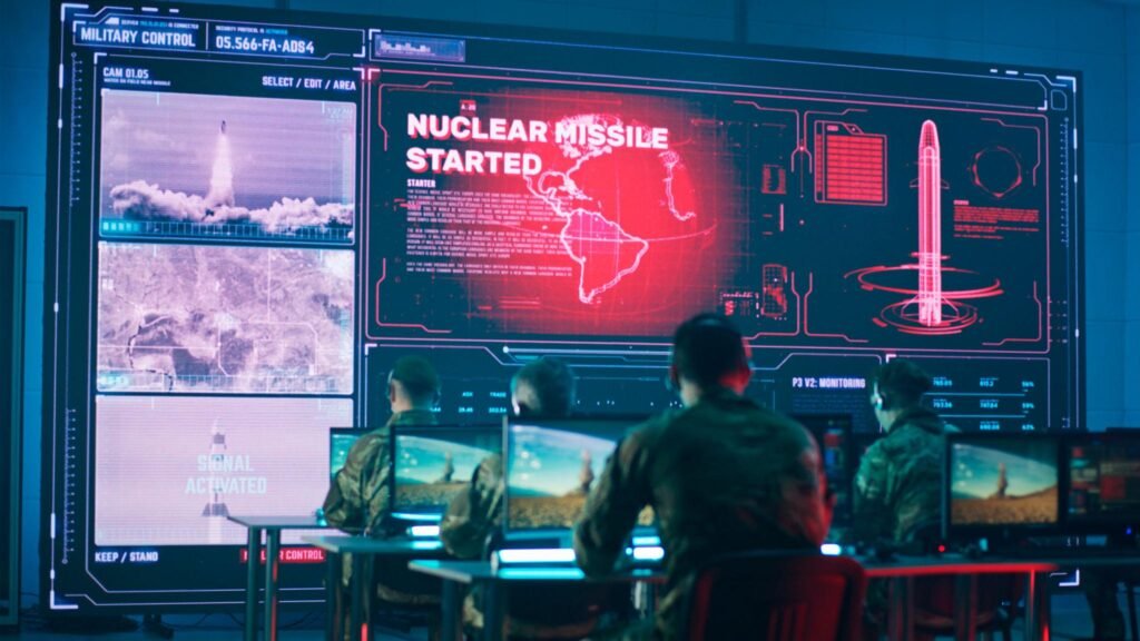 The New Atomic Era: How Global Tensions are Redrawing the Nuclear Map ...