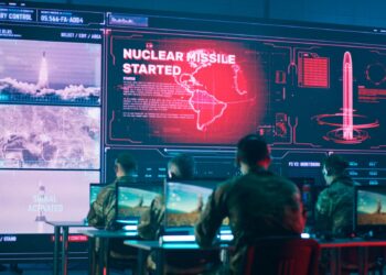 The New Atomic Era: How Global Tensions are Redrawing the Nuclear Map