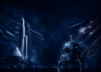 Artemis vs. Chang’e: The Political Stakes of the New Lunar Race