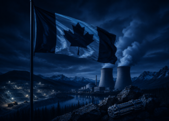 Canada’s Pending Nuclear Strategy: Energy Security, Sovereignty, and the Fuel Cycle