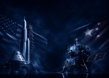 Artemis vs. Chang’e: The Political Stakes of the New Lunar Race