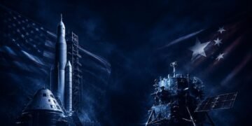 Artemis vs. Chang’e: The Political Stakes of the New Lunar Race